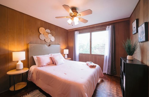 Hilo House | Hale Malu - a peaceful refuge above Hilo,