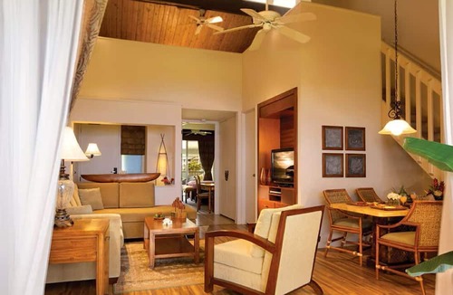 Princeville Condo | Wyndham The Cliffs Club | 1BR/2BA King Balc Suite