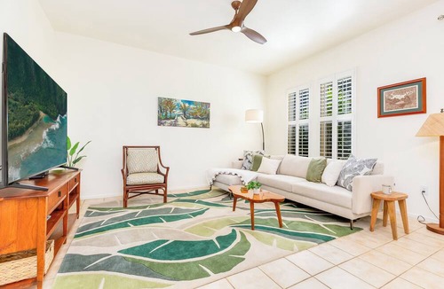 Ko Olina Condo | Coconut Plantation 1222-2: Tropical Villa w/Lanai & Pool Access