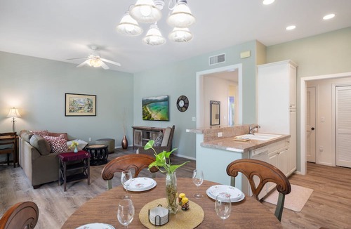 Ko Olina Condo | Coconut Plantation 1192-2 by Gather w/Pools, Lanai & Walk to Beach