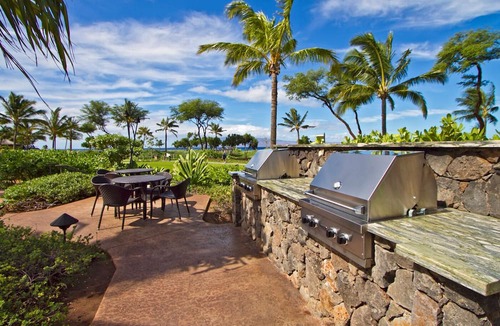 Honokowai Hotel | 3 Bedroom Piilani Suite at Honua Kai Resort & Spa, Full Kitchen, Outdoor Pool