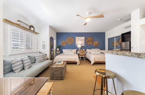 Ko Olina Apartment | Tropical Oasis Studio in Ko Olina Beach Resort - 30 Day Rental