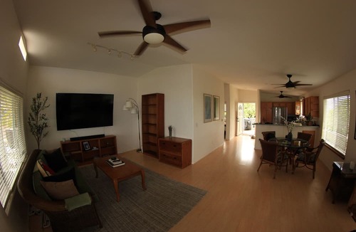 Kailua-Kona House | 3-bedroom furnished house with ocean views, utilities, wifi, and parking