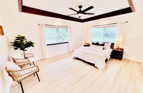 Ocean View House | Peaceful 3BR Getaway - Stars, Views & Privacy