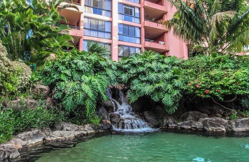 Kahana Apartment | Studio w/Balcony & Full Kitchen | Access to Pool
