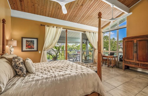 Princeville Condo | Spacious Princeville Family Condo 2BR + Loft, Sleeps 6