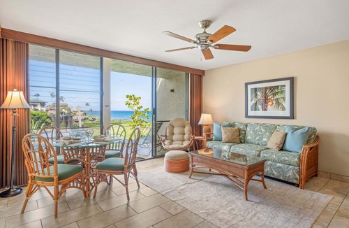 Napili Apartment | Napili Point A23 1BD with Unbeatable Sunset Views