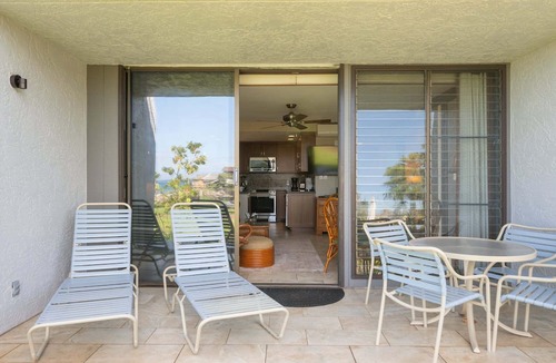 Napili Apartment | Napili Point A23 1BD with Unbeatable Sunset Views