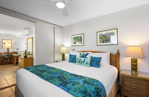 Napili Apartment | Napili Point A26 1BD Oceanfront Paradise