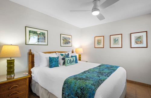 Napili Apartment | Napili Point A26 1BD Oceanfront Paradise