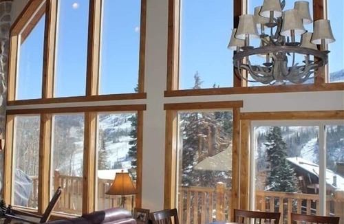 Brian Head House | 5-Star Home; Unmatched View of Slopes, Rent for 7 Nights - 10% discount