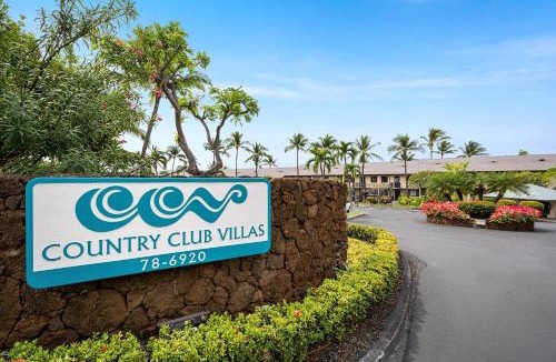 Keauhou House | Country Club Villas 305