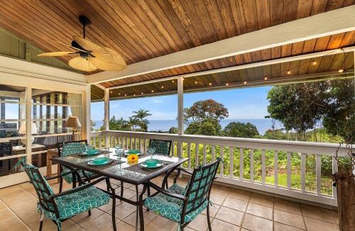 Holualoa House | Orchid Hale
