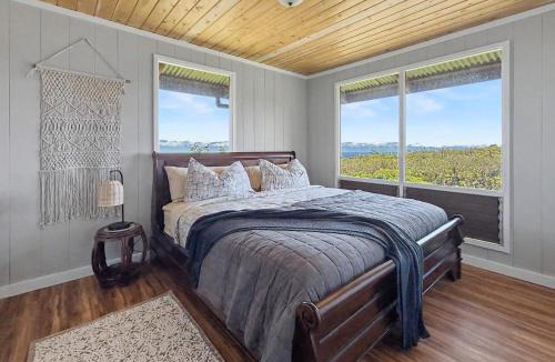 Ninole House | 100 Acre Off Grid Waterfall Ranch Home