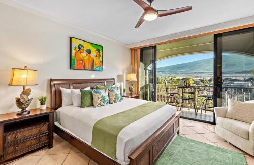 Historic Lahaina Front Street Apartment | Lahaina Shores Beach Resort 608