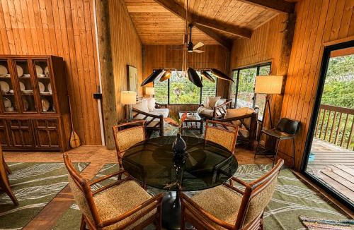 Keaau House | Tiki Treehouse
