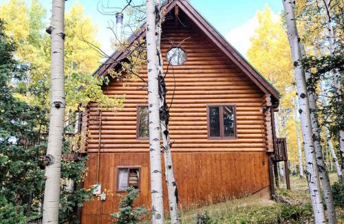 Divide House | Pikes Peak Retreat