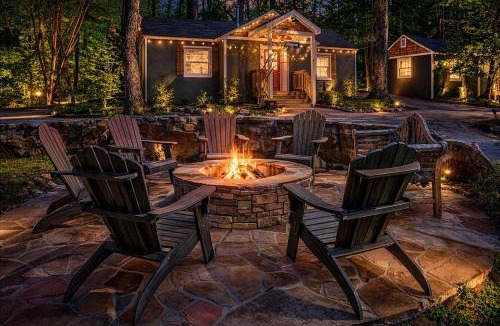 Lookout Mountain Hotel | Hiwassee Room on Lookout Mountain