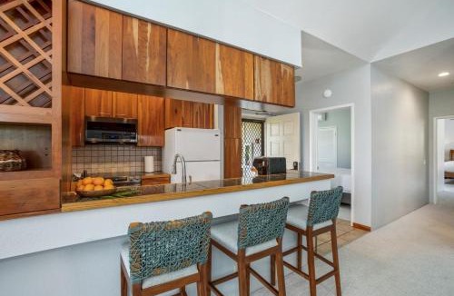 Wailea Apartment | Grand Champions Villas Ocean View 5 BR Sleeps 14 Complimentary Car with 6 Nights GCH ML-3786 by KBM