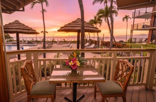 Honokowai Apartment | Kaanapali Shores Villas Ocean View 3 BR Sleeps 10 Complimentary Car with 6 Nights KS ML-3765 by KBM