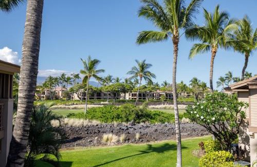 Waikoloa Apartment | Waikoloa Colony Villas Ocean View 5 BR Sleeps 12 Complimentary Car with 6 Nights WCV ML-1299 by KBM