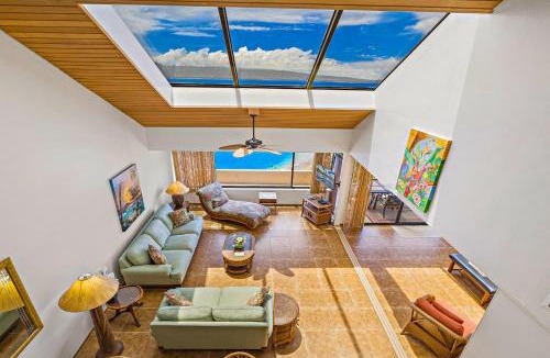 Kahana Apartment | Sands of Kahana Ocean View 3 BR Sleeps 8 Great for Families Complimentary Car with 6 Nights SOK-292 by KBM