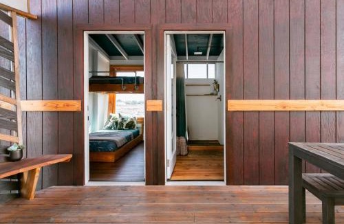 Pahoa House | THE OHANA HOUSE, Amazing Tiny Home on A Volcanic Lava Field!