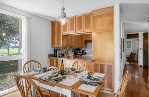 Kahuku Apartment | Kuilima Estates Golf View 4 BR Sleeps 12 Great for Families Complimentary Car with 6 Nights ML-4151 by KBM