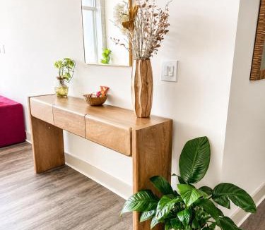 Peachtree Center Apartment | Ember Sky Penthouse