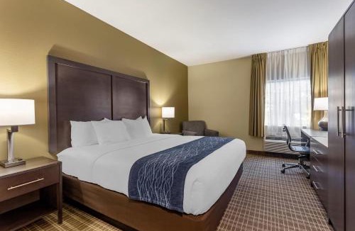 St. Robert Hotel | Comfort Inn St Robert-Fort Leonard Wood