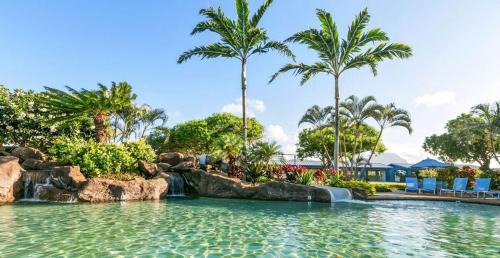 Poipu House | Ocean View Cottage Wlk To Poipu & Brenneckes Beach