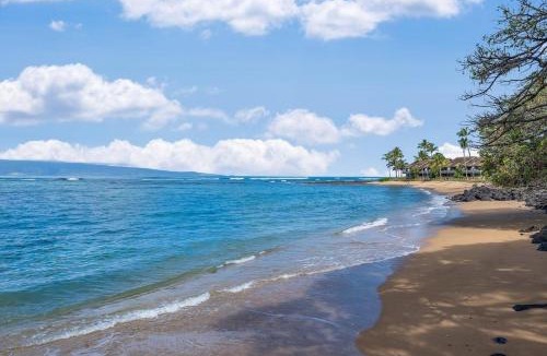 Kahana House | Kahana Reef 201 · KR 201 OceanFront 1BD Condo w Ocean Views Pool
