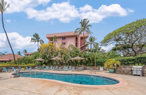 Kahana House | Kahana Villa F405 · KV F405 Perfect Maui Getaway Condo w Ocean V