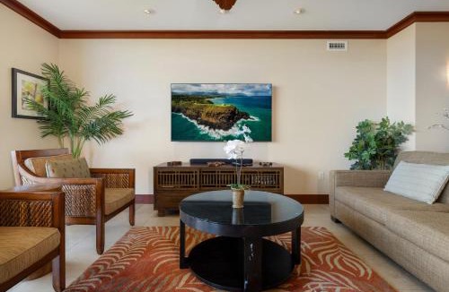 Ko Olina Apartment | Ko Olina Beach Villas B1101
