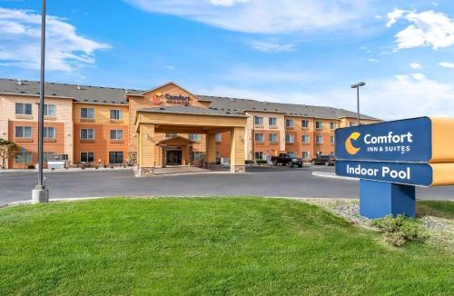 Hermiston Hotel | Comfort Inn & Suites Hermiston South