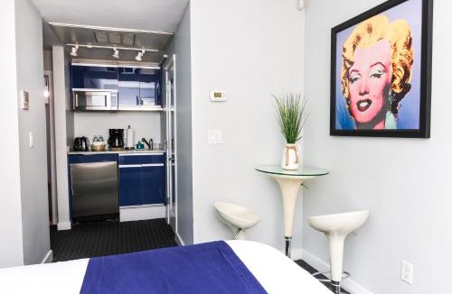 Back Bay Apartment | Cozy Newbury Street Studio, #5
