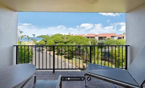 Honokowai Apartment | OCEAN VIEW condo with private balcony on 4th floor