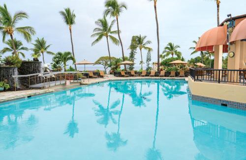 Kahaluu-Keauhou Resort | Kona Coast Resort