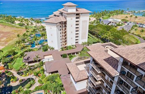 Ko Olina Villa | TOP Floor Penthouse with Panoramic View - Ocean Tower at Ko Olina Beach Villas Resort
