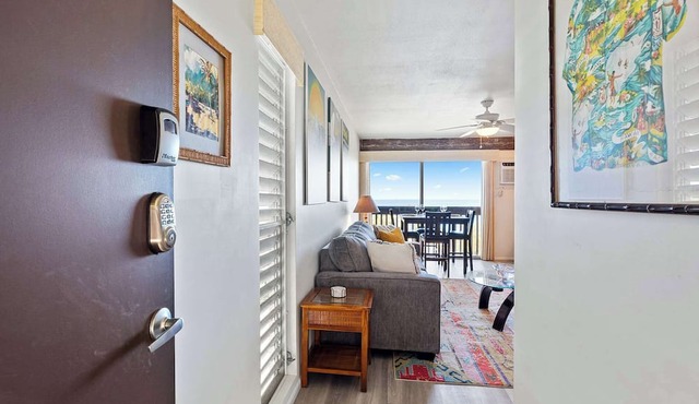 Kona Mansions 5-minute Walk to Honls Beach