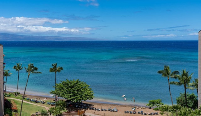 Sands Of Kahana 315 2bd/2ba Oceanfront 2 Bedroom Condo by RedAwning