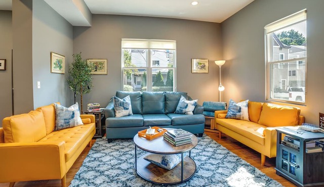 Family-friendly Shadyside Gem Near Dtwn Pittsburgh in Pittsburgh
