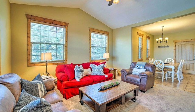 Cozy Driggs Condo ~ 40 Mi to Grand Teton NP! in Driggs
