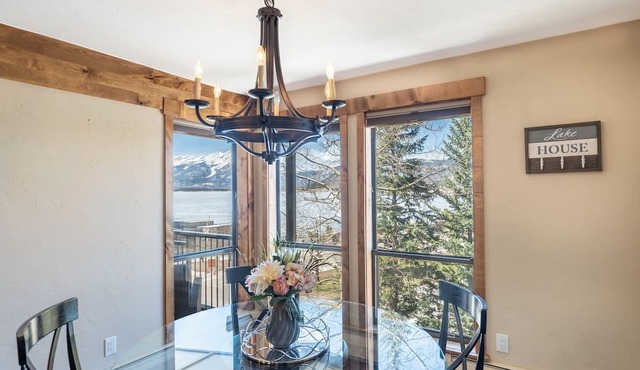 Lake Cliffe #303, Building E By Summit County Mountain Retreats in Dillon