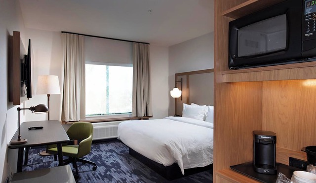 Fairfield Inn & Suites by Marriott Dayton North in Dayton