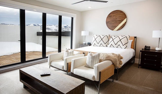 Black Rock Mountain Resort in Heber City