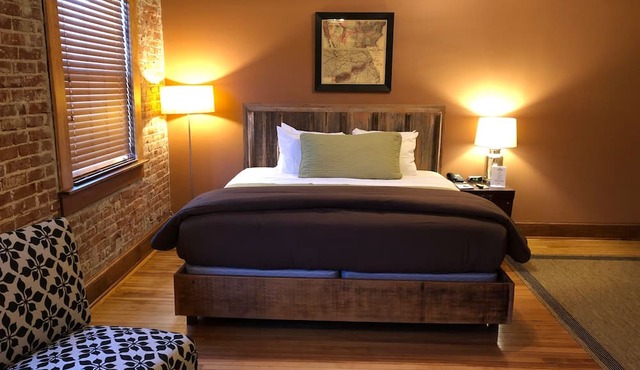 Hotel Frederick in Boonville