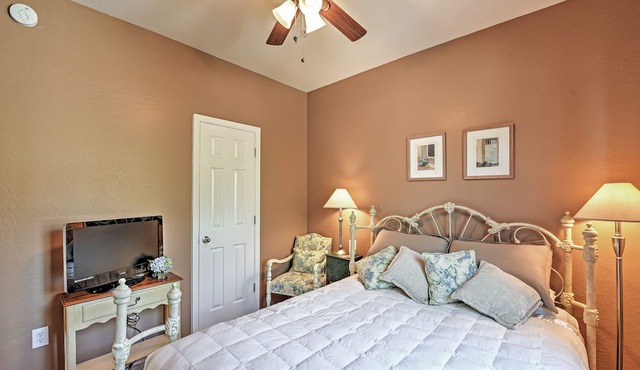 Ideal home in small gated community just minutes from all AZ has to offer! in Anthem