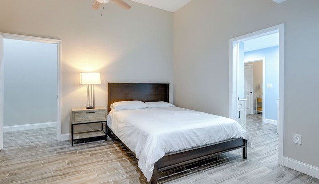 Group Getaway in Jupiter: Indoor Pool & Backyard in Jupiter