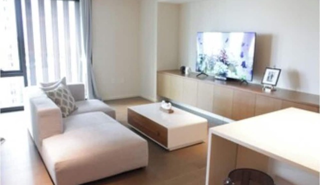 A Private Residential Resort with Luxury Amenities in the Shopping Center in Honolulu